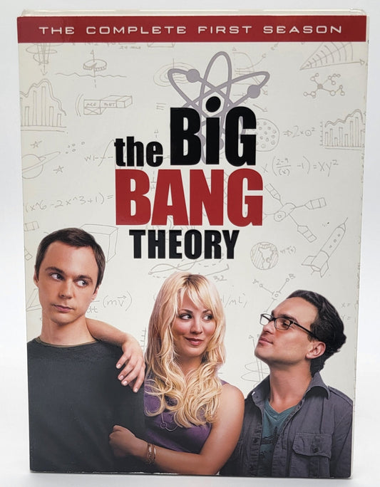 Studio Distribution Services - The Big Bang Theory Seasons 1-12 Complete Set | DVD - Complete Series - DVD - Steady Bunny Shop
