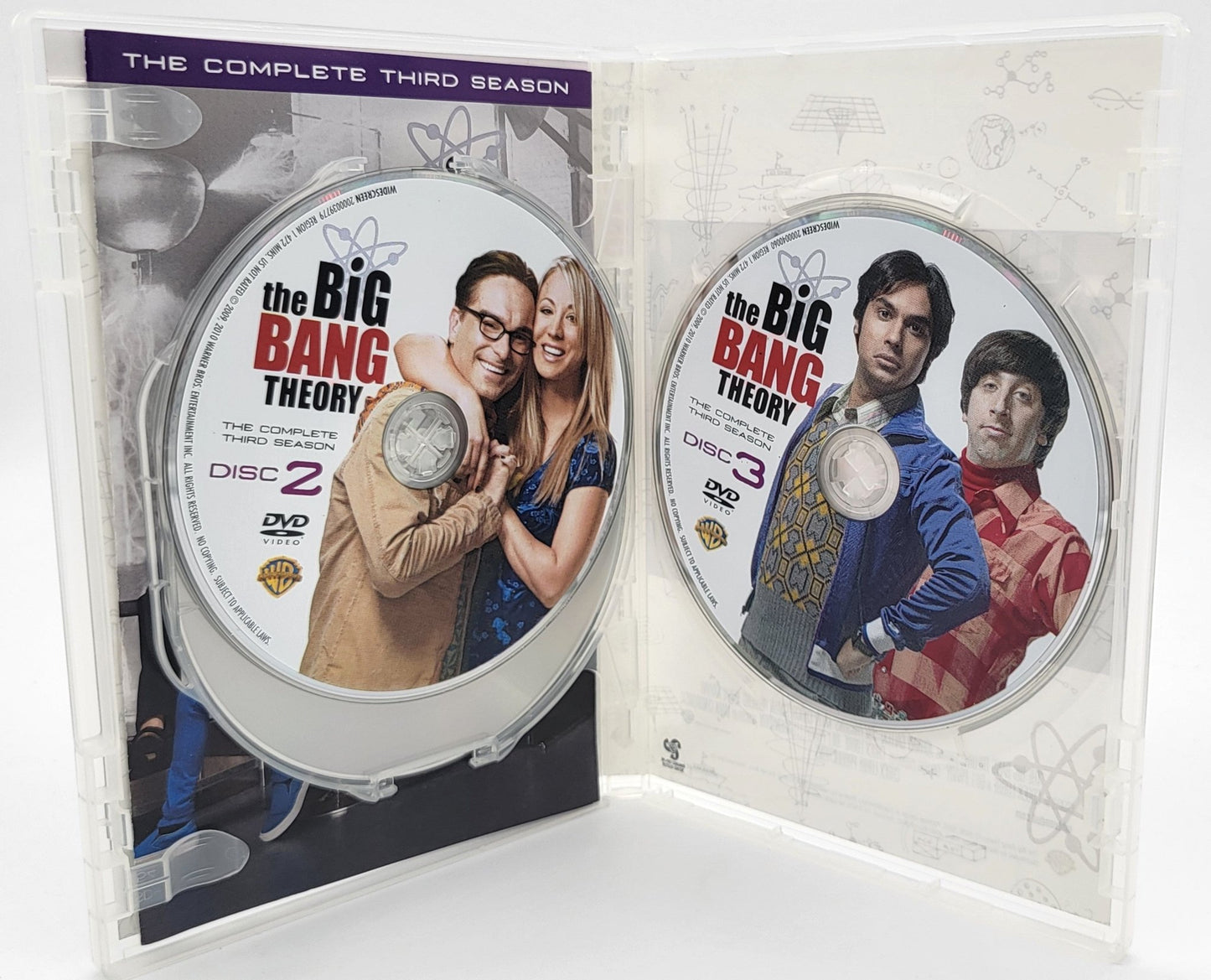 Studio Distribution Services - The Big Bang Theory Seasons 1-12 Complete Set | DVD - Complete Series - DVD - Steady Bunny Shop