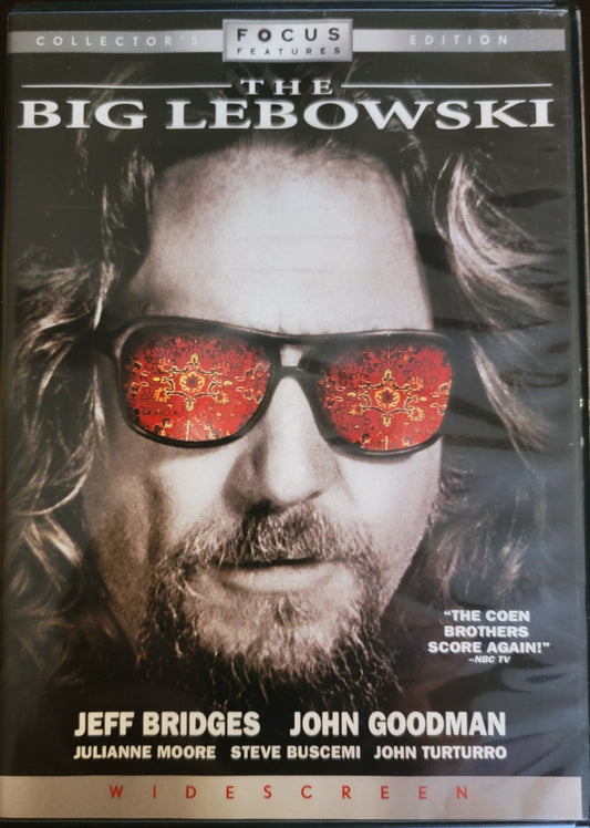 Universal Pictures Home Entertainment - The Big Lebowski | DVD | Collector's Edition Widescreen - Steady Bunny Shop