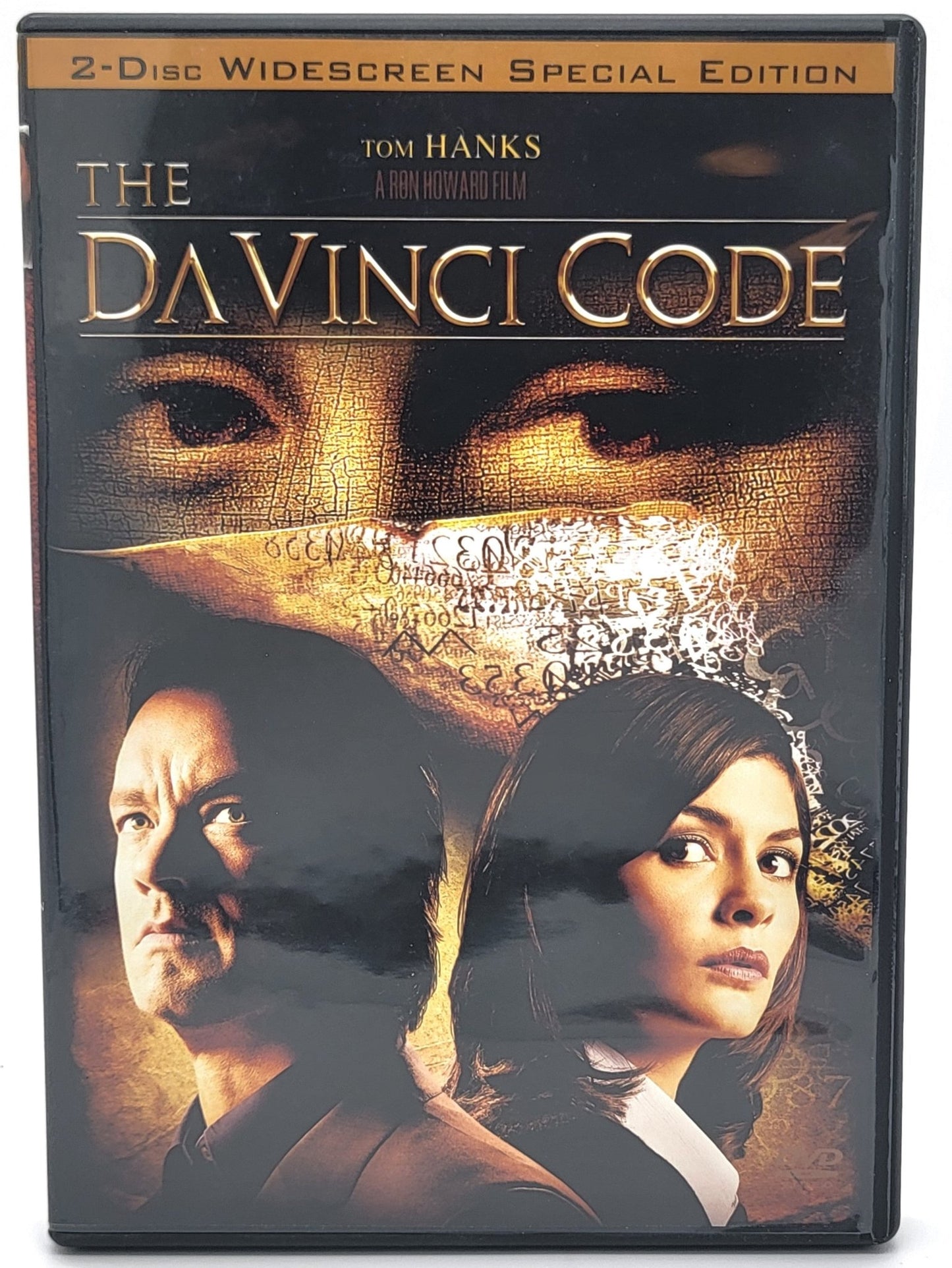 Columbia Pictures - The Da Vinci Code | DVD | Widescreen Special Edition - 2 Disc Set - DVD - Steady Bunny Shop