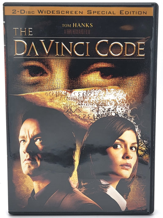 Columbia Pictures - The Da Vinci Code | DVD | Widescreen Special Edition - 2 Disc Set - DVD - Steady Bunny Shop