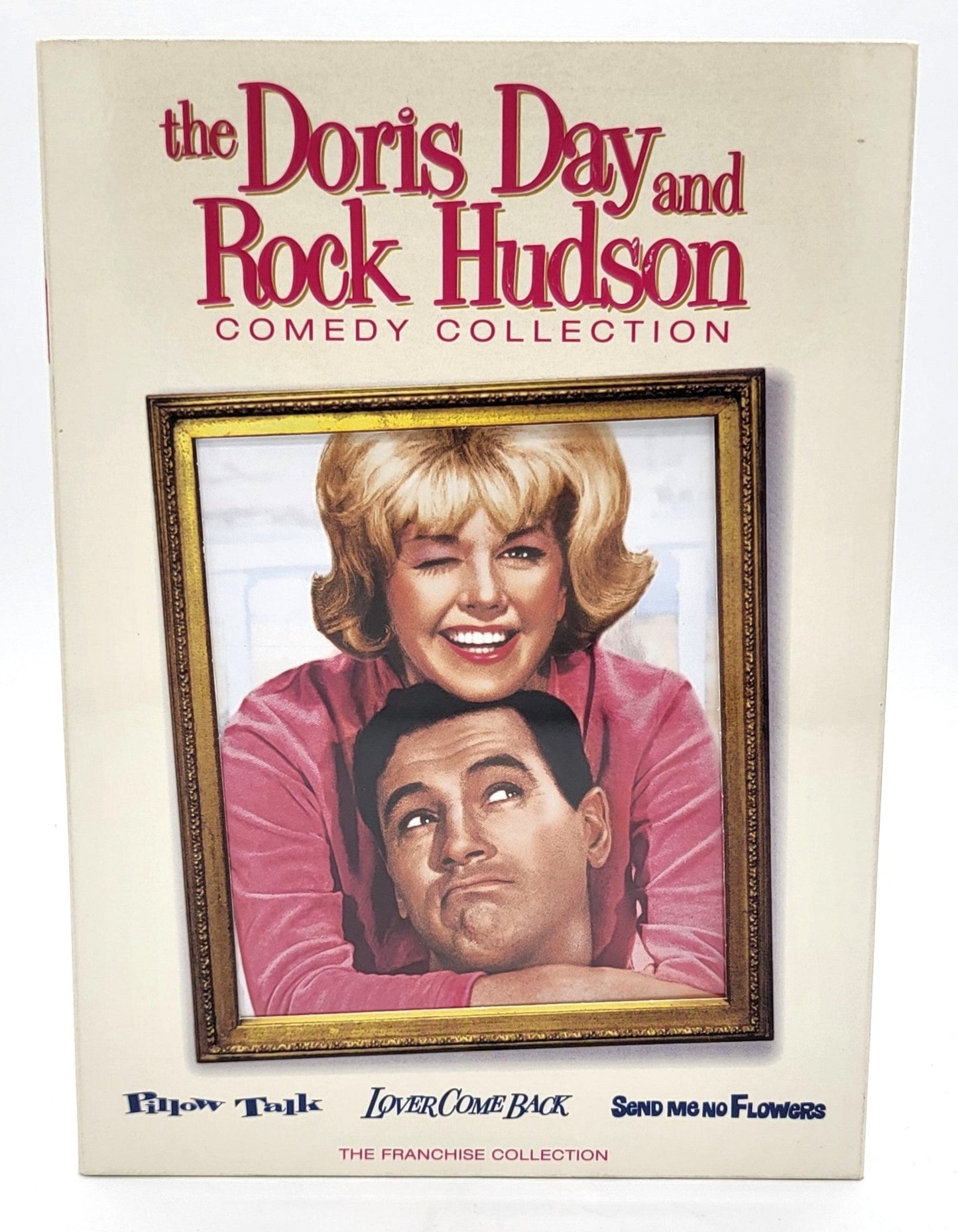 Universal Studios Home Entertainment - The Doris Day and Rock Hudson | DVD | Comedy Collection - DVD - Steady Bunny Shop