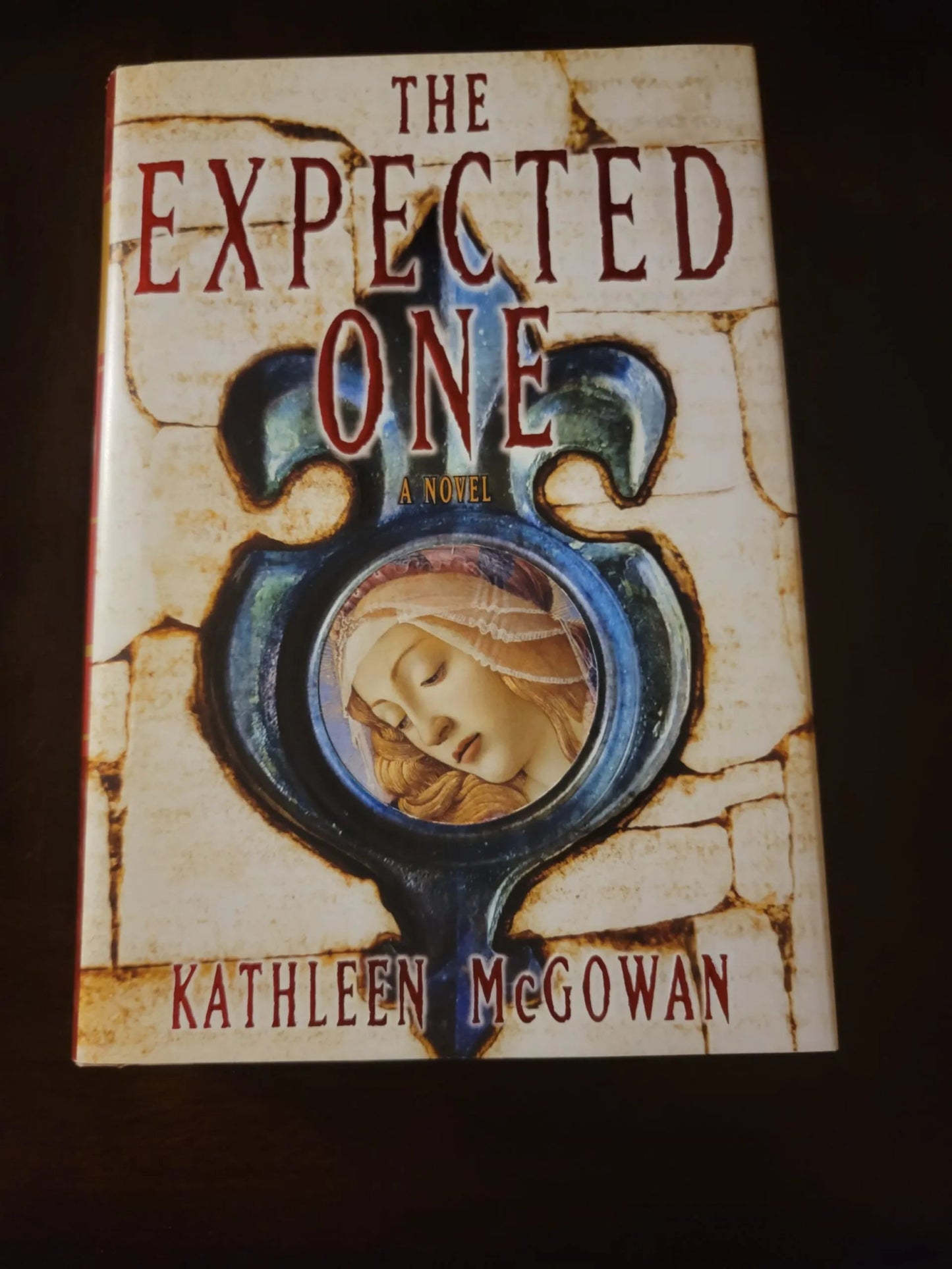 Steady Bunny Shop - The Expected One - Kathleen McGowan - Hardcover Book - Steady Bunny Shop