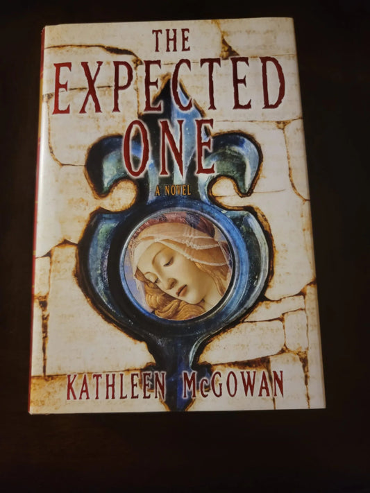 Steady Bunny Shop - The Expected One - Kathleen McGowan - Hardcover Book - Steady Bunny Shop