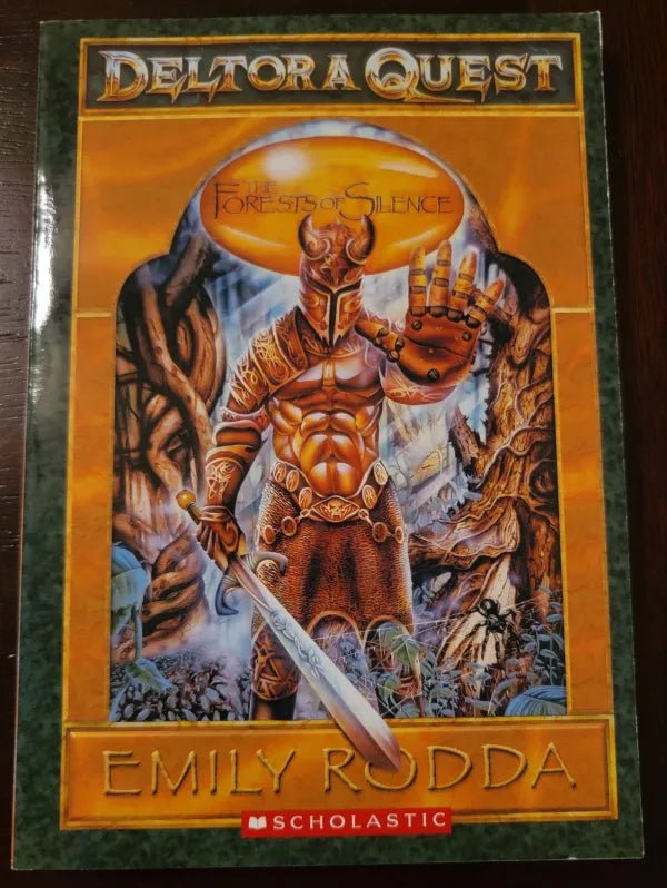 Steady Bunny Shop - The Forests of Silence - Deltora Quest - Paperback Book - Steady Bunny Shop