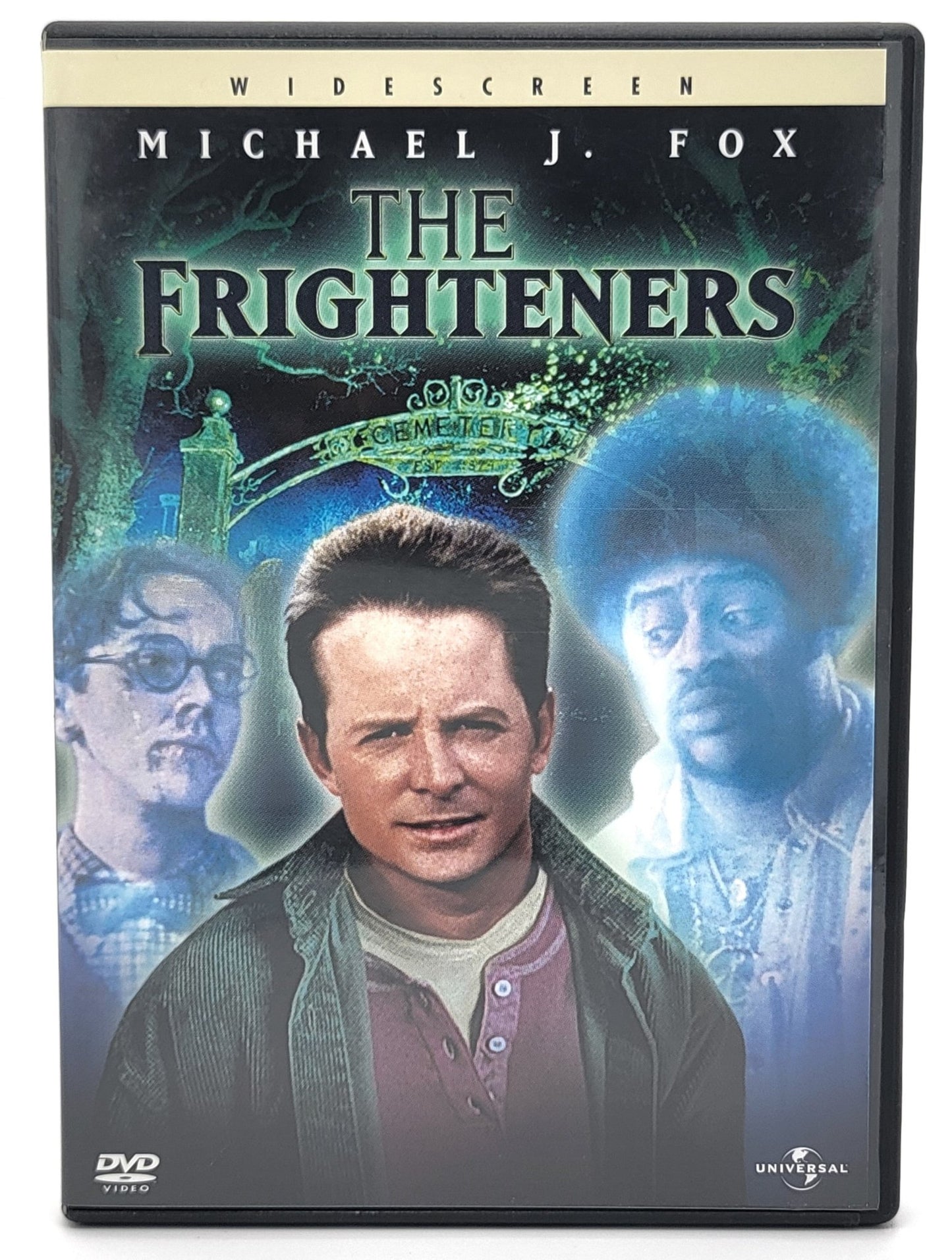  Universal Pictures Home Entertainment - The Frighteners | DVD | Widescreen - DVD - Steady Bunny Shop