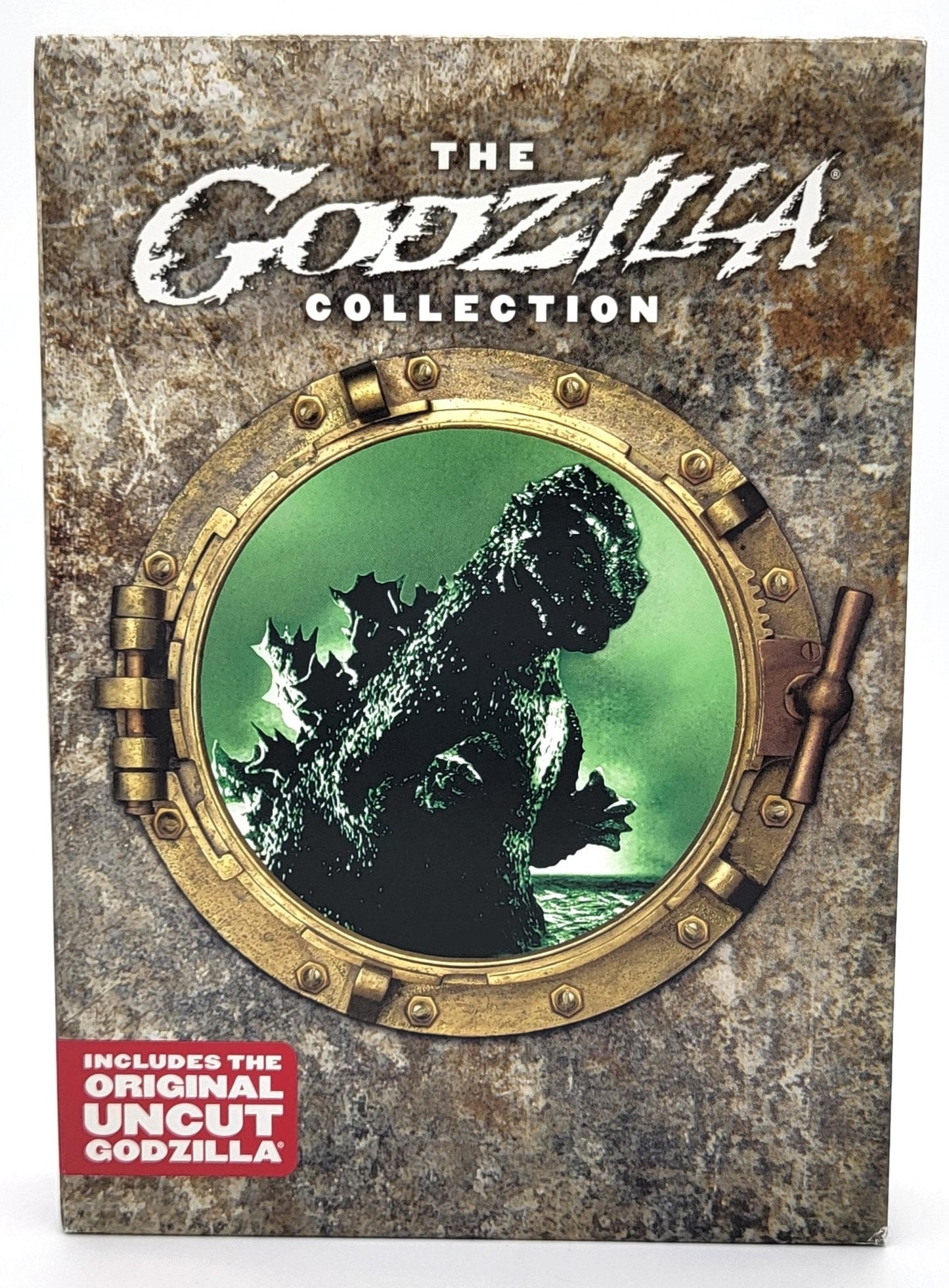 Classic Media - The Godzilla Collection Volume 1 & Volume 2 - 2011 | DVD | 8 Disc Set - Includes the Original Uncut Godzilla - DVD - Steady Bunny Shop