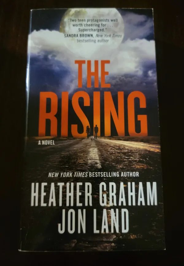Steady Bunny Shop - The Rising - Heather Graham Jon Land - Paperback Book - Steady Bunny Shop