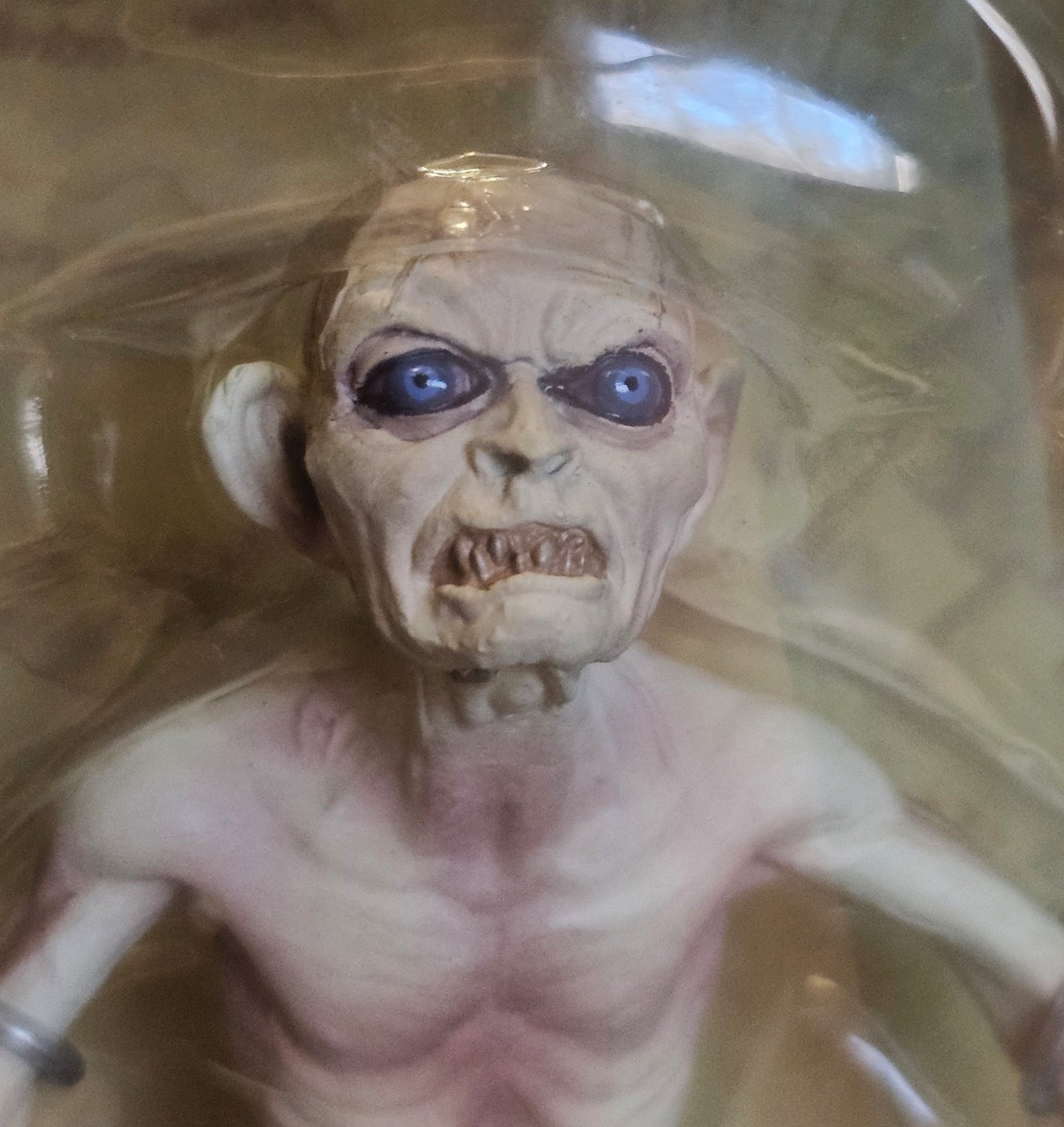 Toy Biz - Toy Biz | Gollum | Lord Of The Rings The Two Towers | Action Figure - Action Figures - Steady Bunny Shop