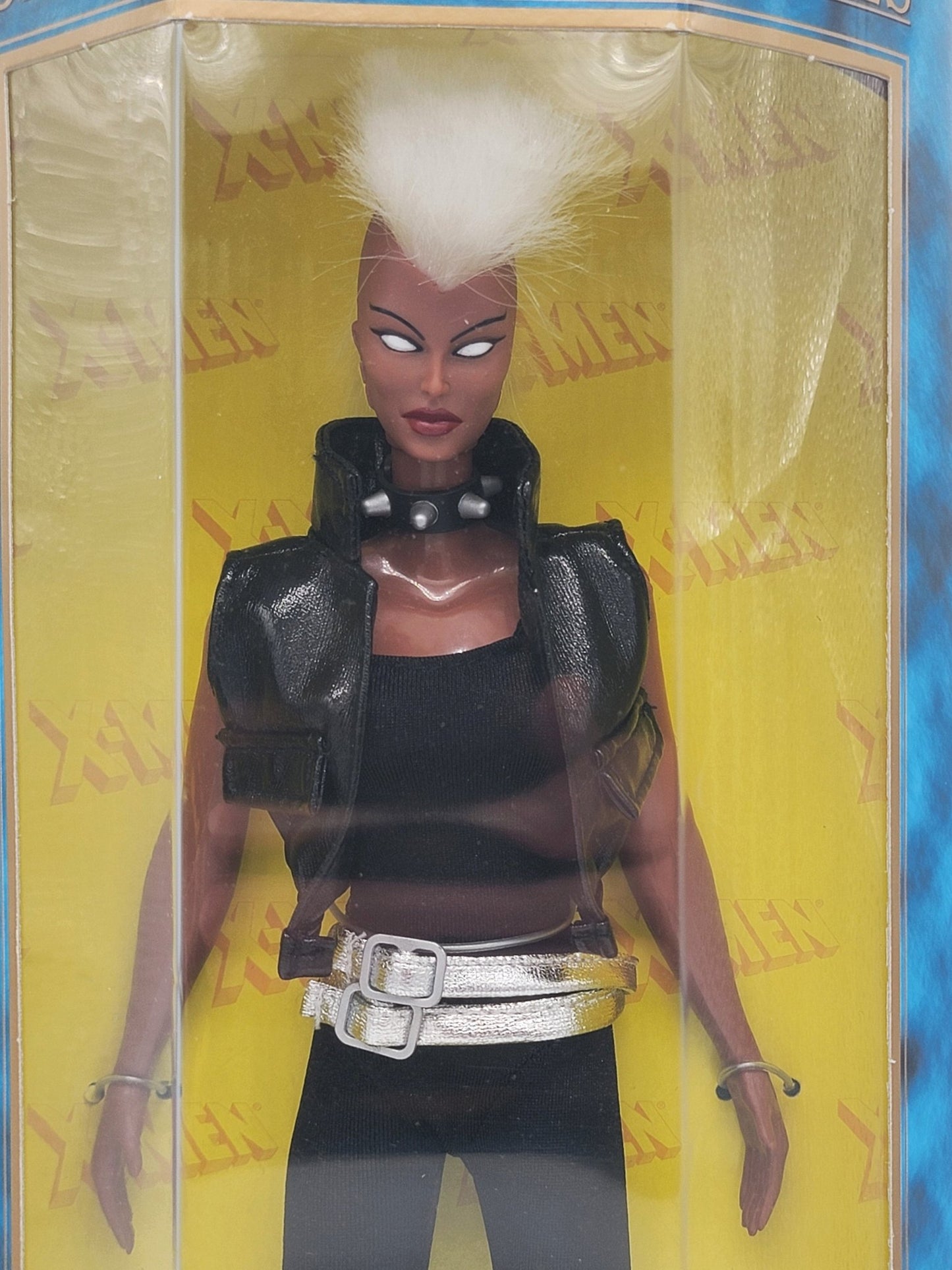 Toy Biz - Toy Biz | Special Edition Series - Storm 12" 1997 | Vintage Marvel Action Figure - Action Figures - Steady Bunny Shop