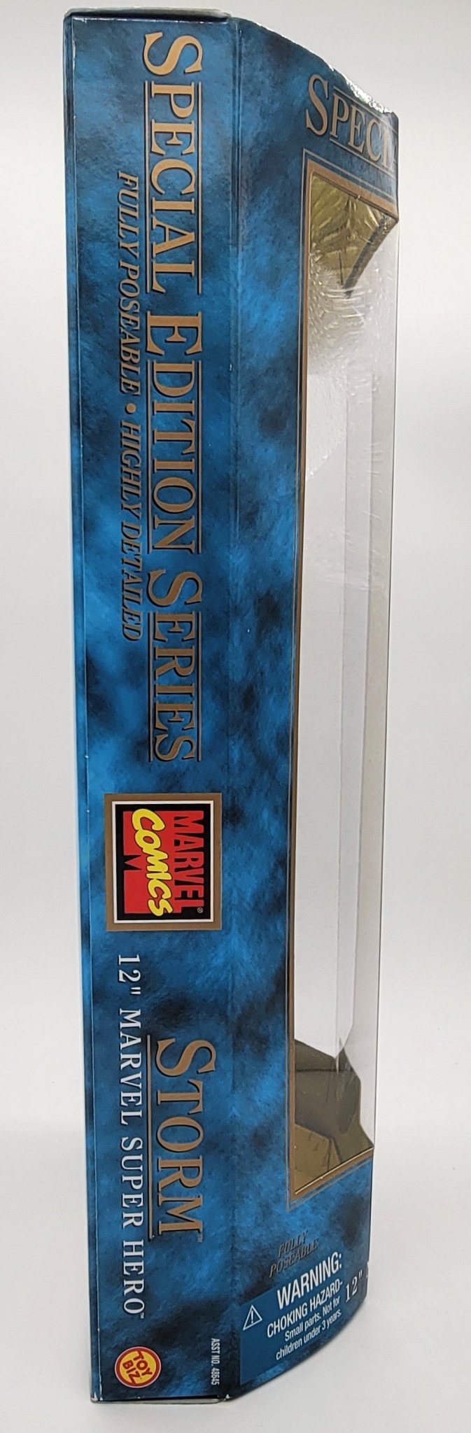 Toy Biz - Toy Biz | Special Edition Series - Storm 12" 1997 | Vintage Marvel Action Figure - Action Figures - Steady Bunny Shop