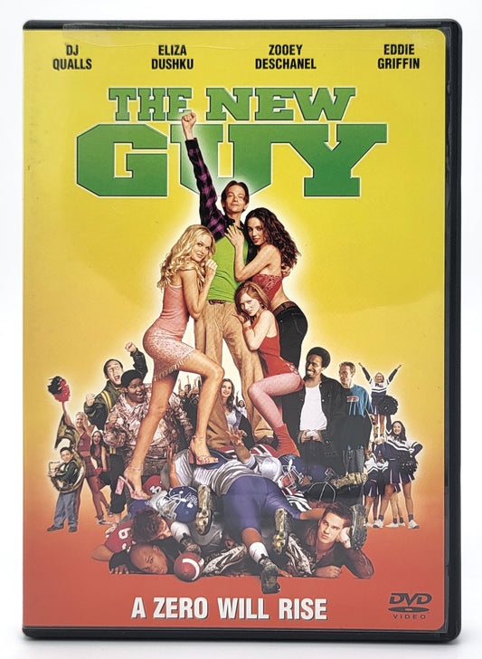 The New Guy | DVD | Widescreen & Fullscreen
