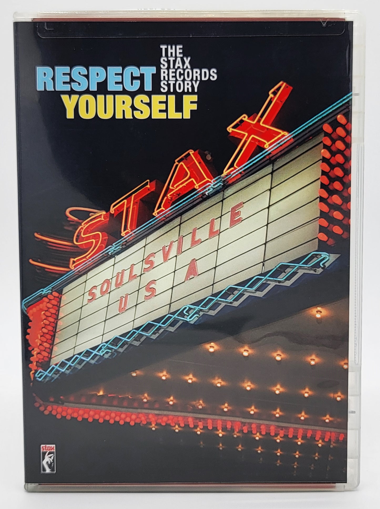 Respect Yourself - The Stax Records Story | DVD | Widescreen