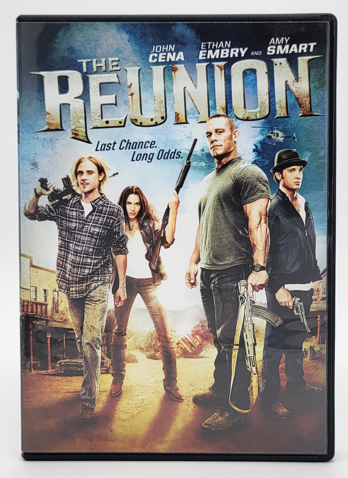 The Reunion | DVD | Widescreen