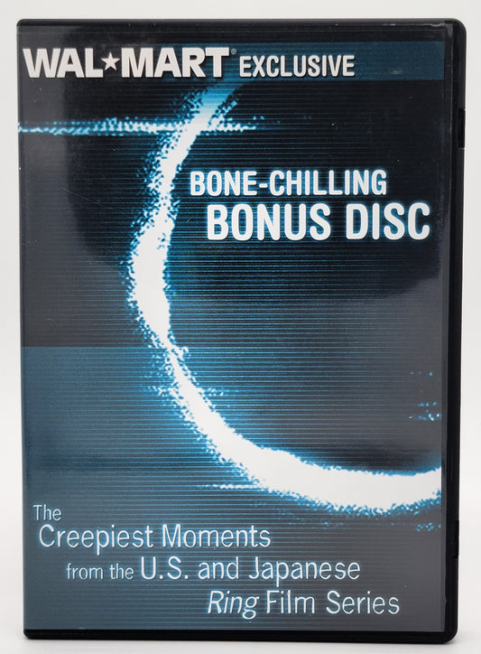 The Ring - Walmart Exclusive Bone Chilling Bonus Disc| DVD