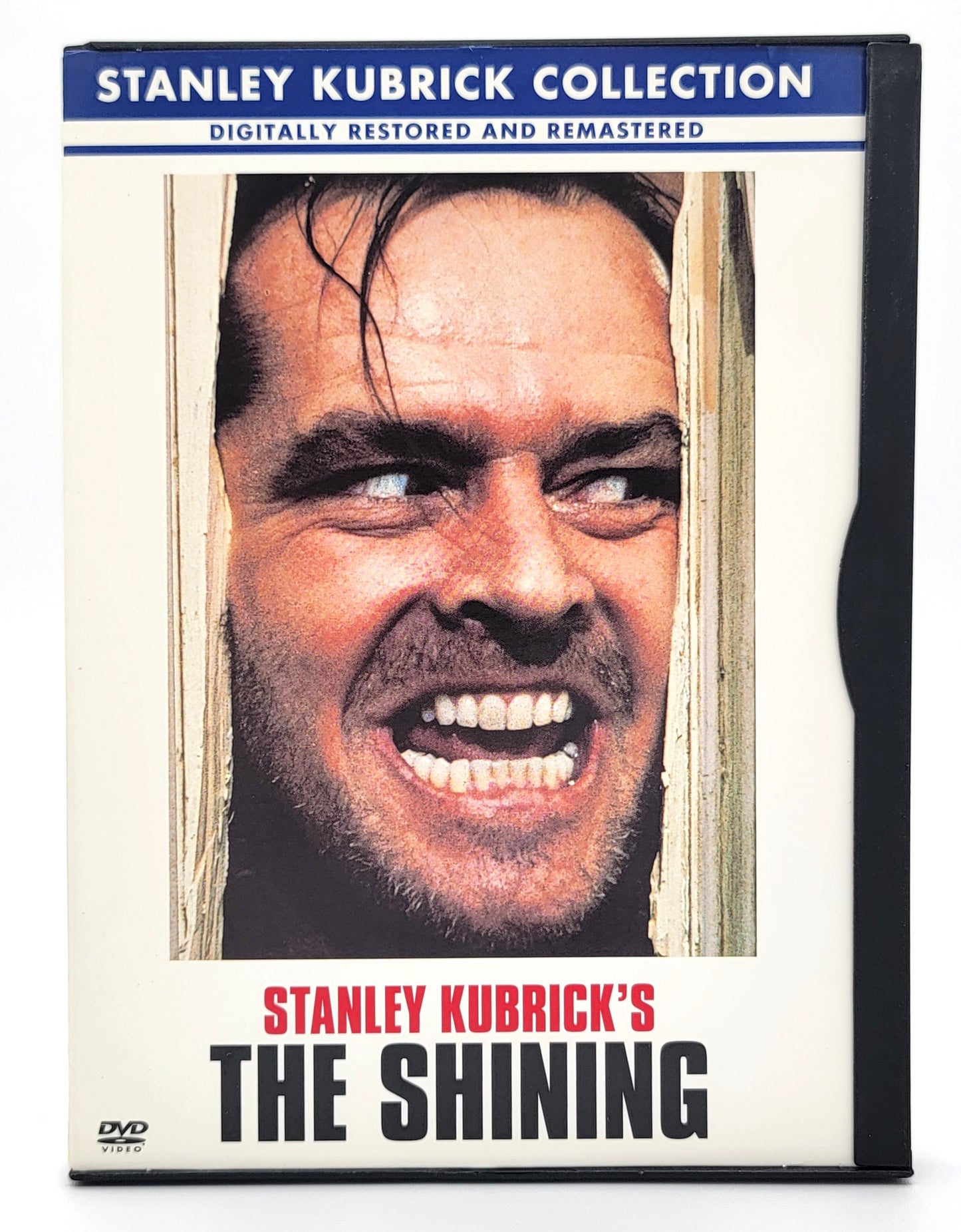 The Shining | DVD | Stanley Kubrick Collection | DVD - Digitally Restored & Remastered