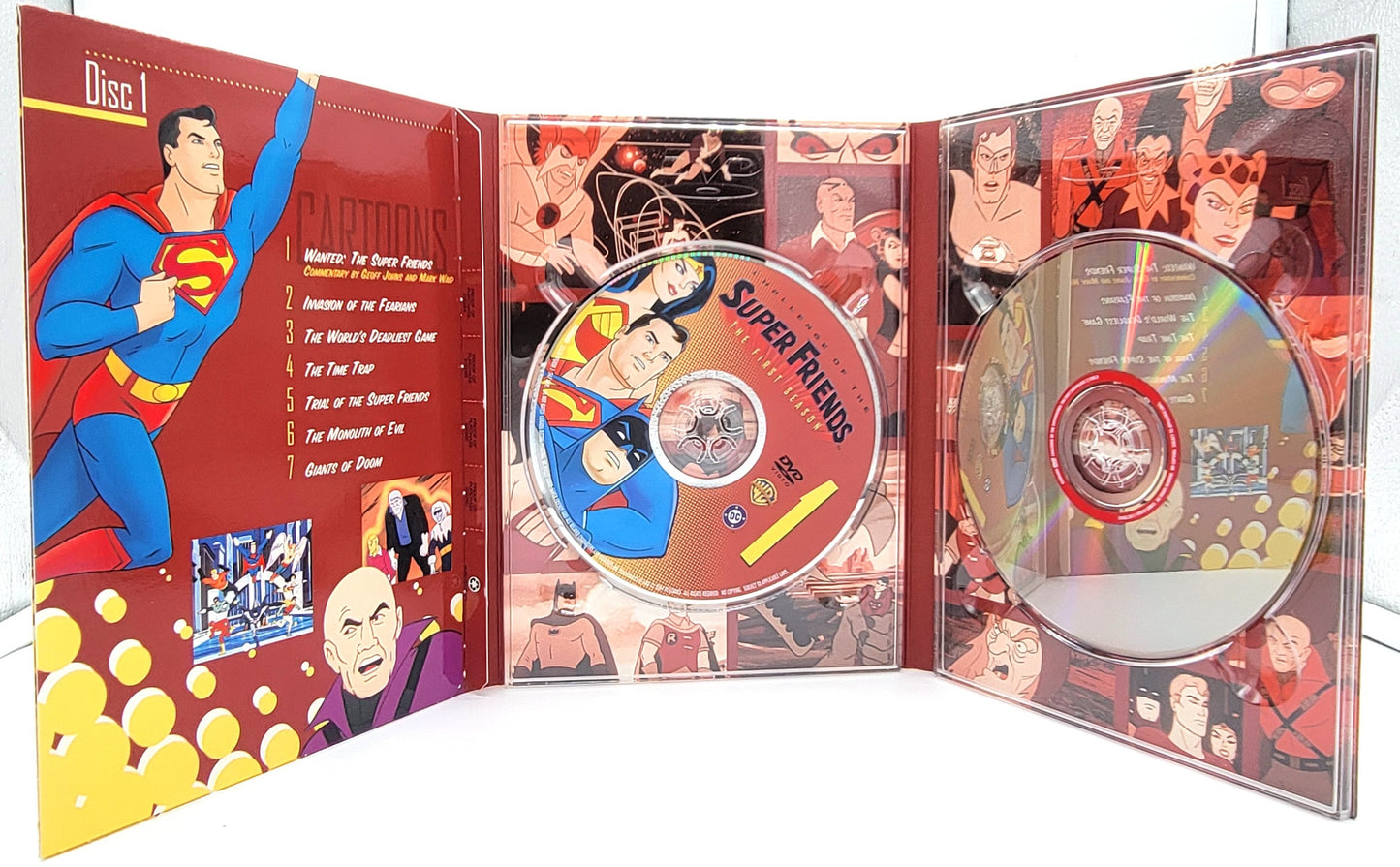 Super Friends - The First Season | DVD