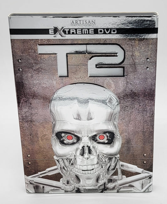 Terminator 2 - Judgement Day T2 | Extreme DVD | Widescreen