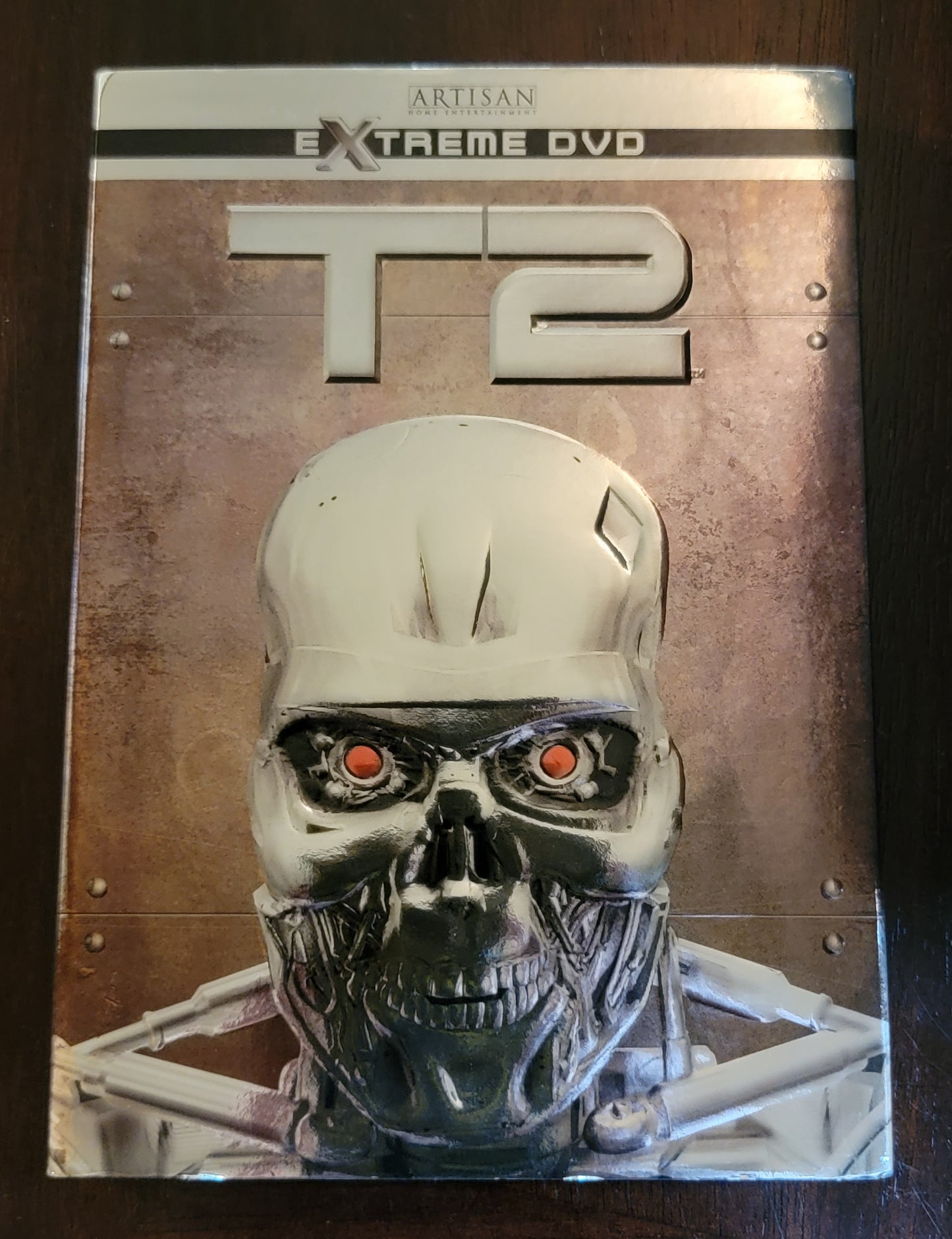 Terminator 2 - Judgement Day T2 | Extreme DVD | Widescreen