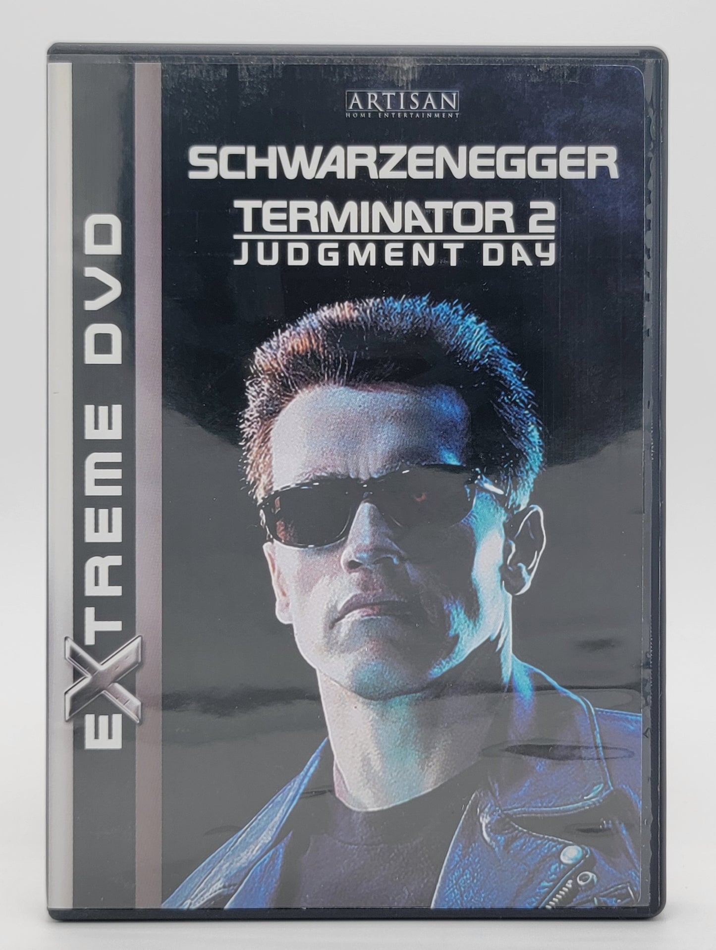 Terminator 2 - Judgement Day T2 | Extreme DVD | Widescreen