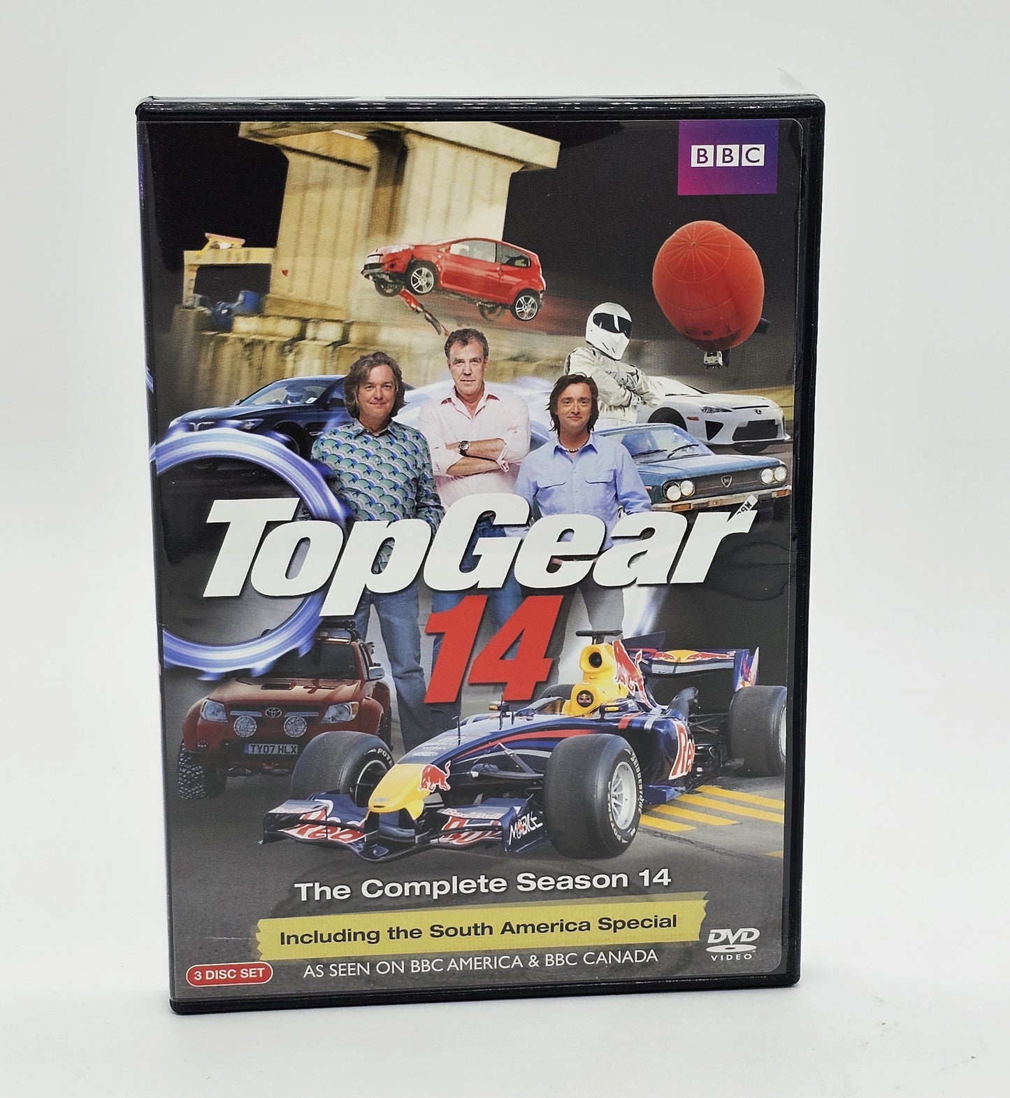 Top Gear 14 | The Complete Season 14 | DVD