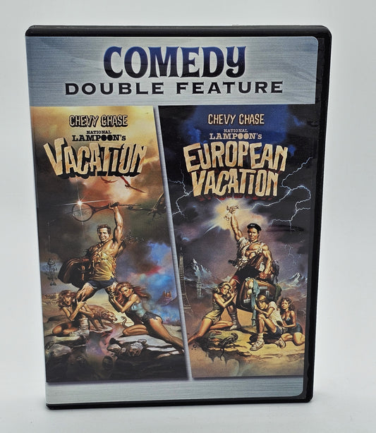 National Lampoon's Vacation Double Feature | DVD