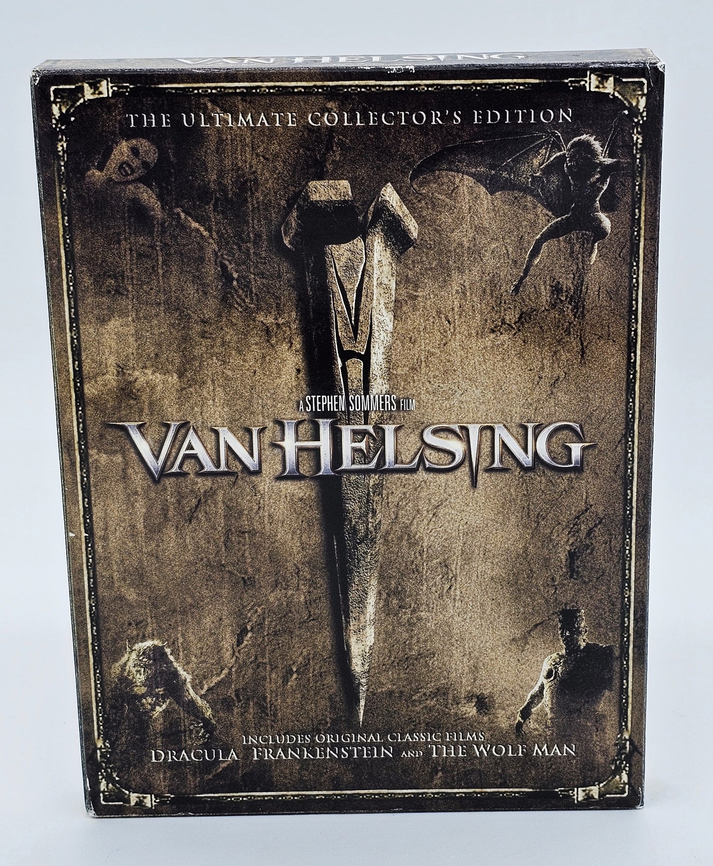 Van Helsing | The Ultimate Collector's Edition | 3 DVD Set