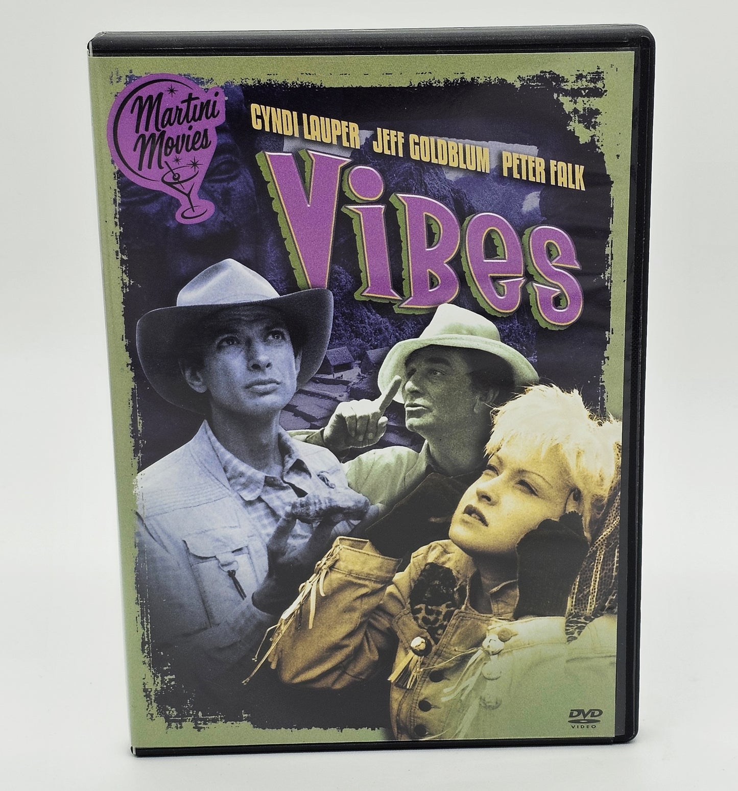 Vibes | DVD