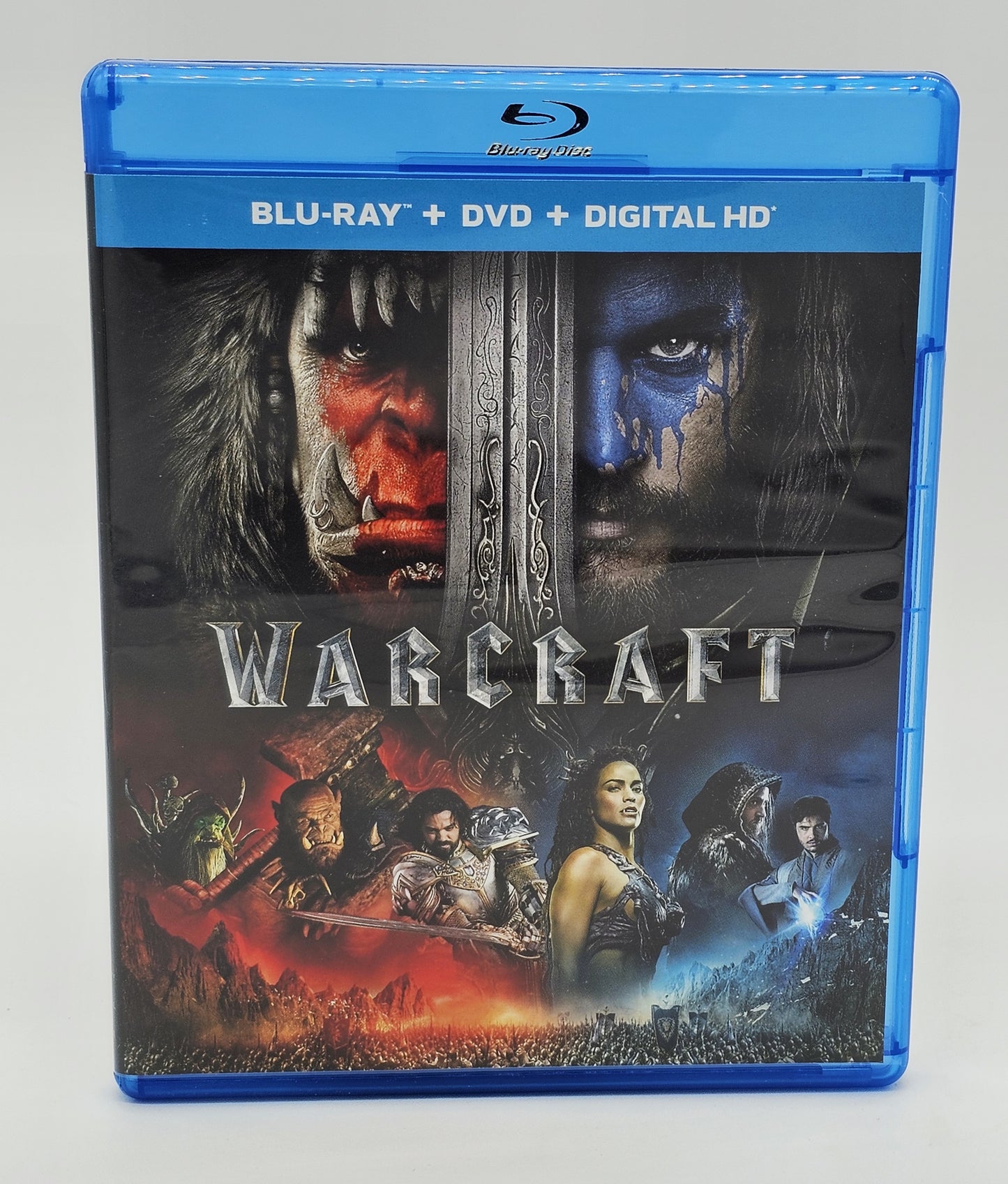 Warcraft | Blu-ray + DVD