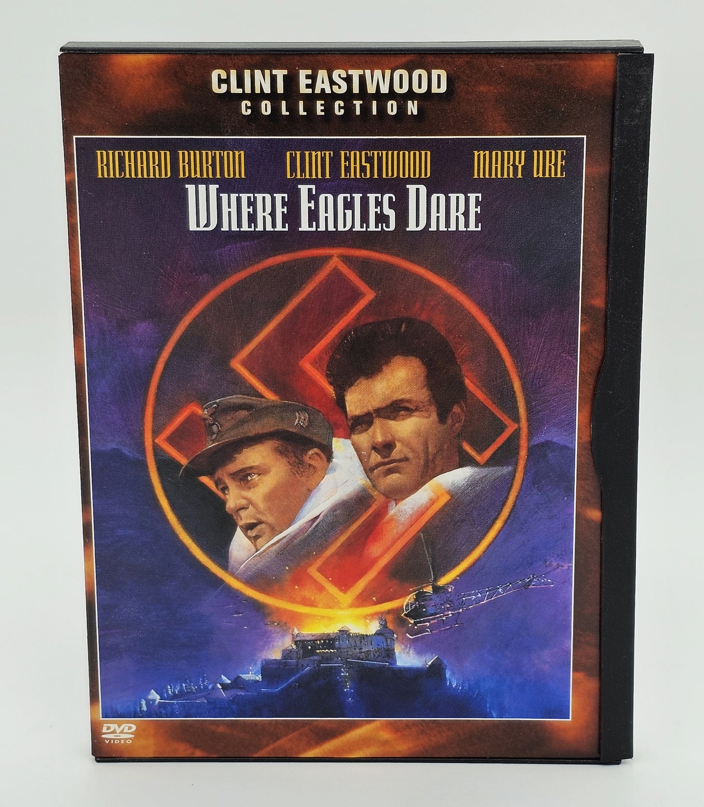 Where Eagles Dare | Clint Eastwood Collection | Widescreen | DVD