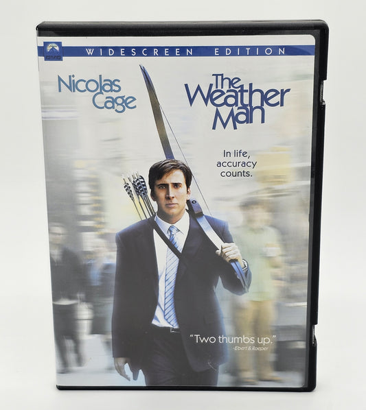 Weather Man | DVD