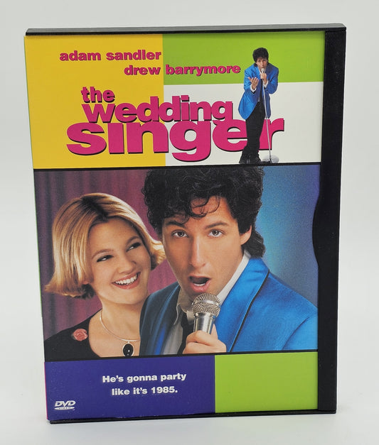 Wedding Singer | DVD