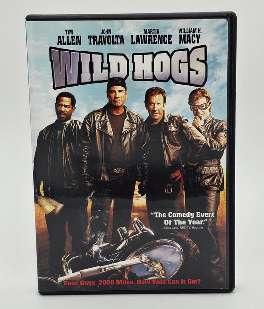 Wild Hogs | Widescreen | DVD