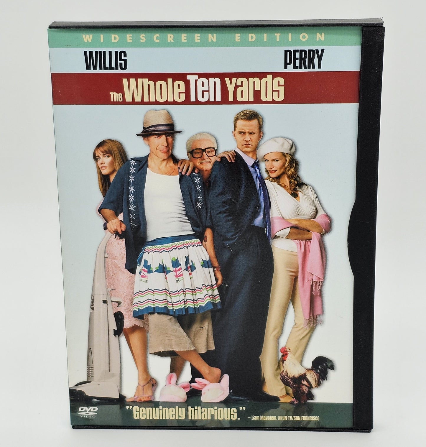 Whole Ten Yards | Widescreen | DVD