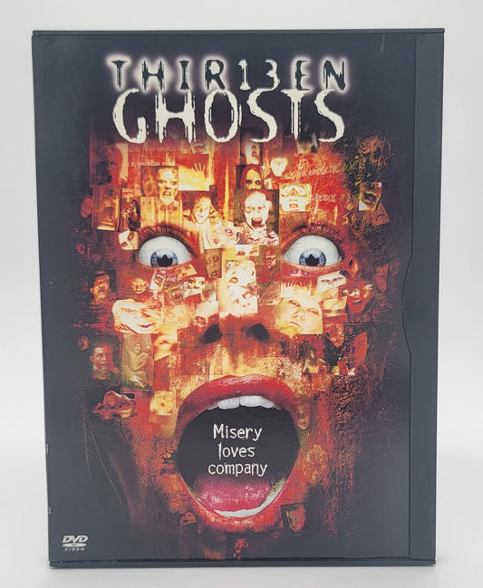 Thirteen Ghosts 2001 | DVD | Widescreen