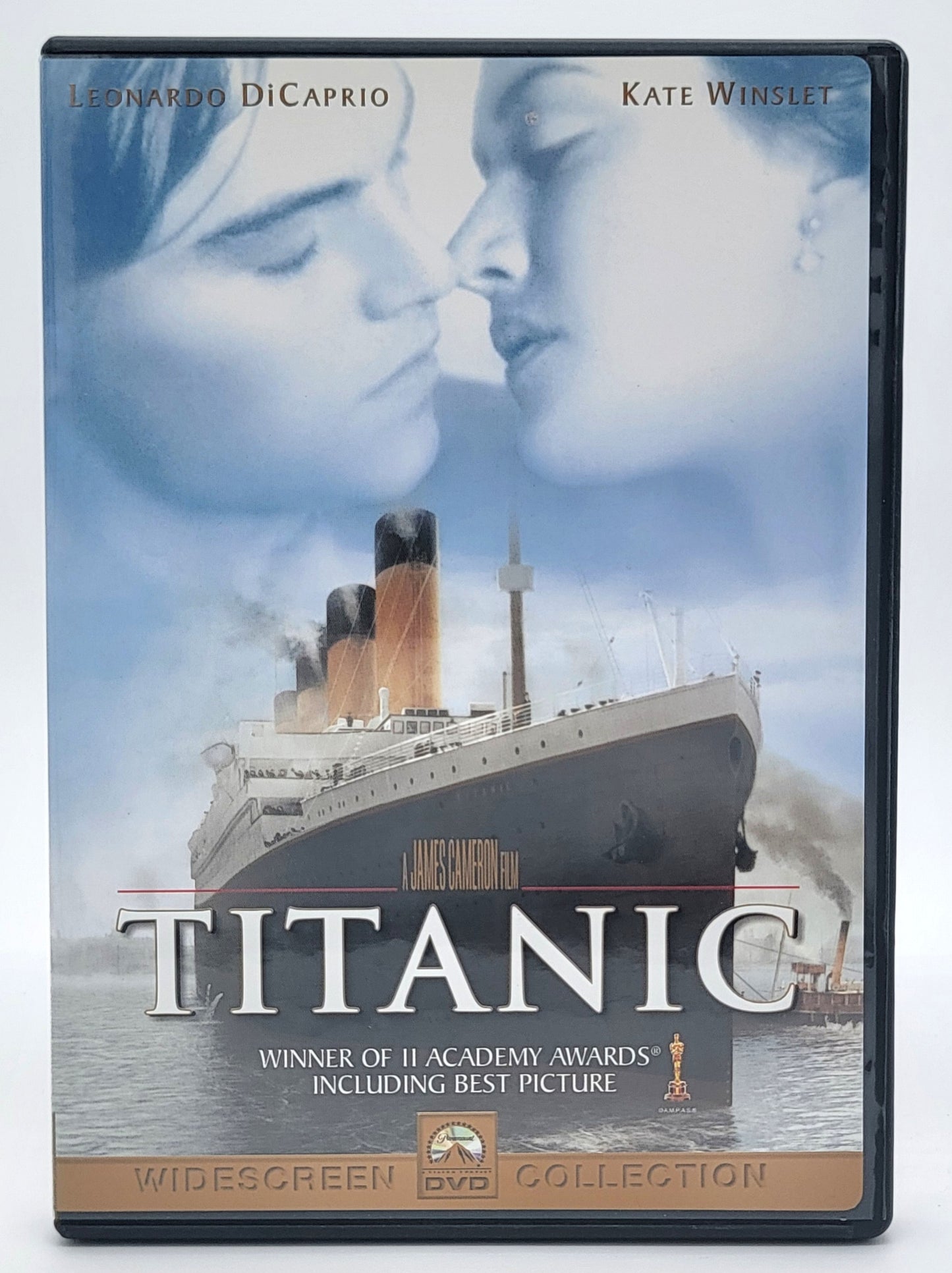 Titanic | DVD | Widescreen - Winner of 11 Academy Awards Including Best Picture