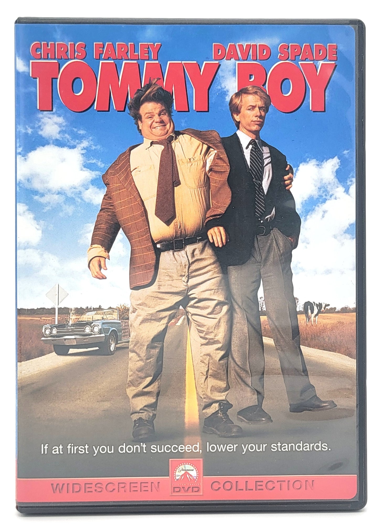 Tommy Boy | DVD | Widescreen