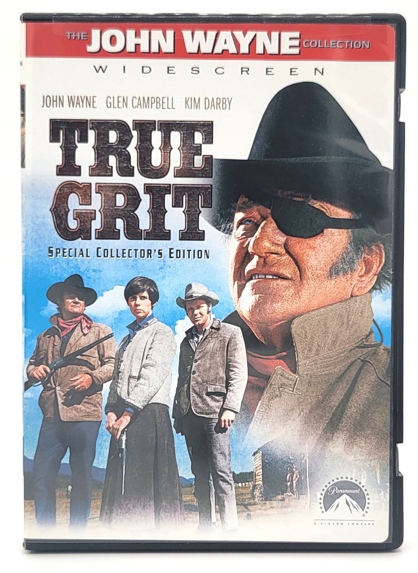 True Grit | DVD | Widescreen - Special Collector's Edition