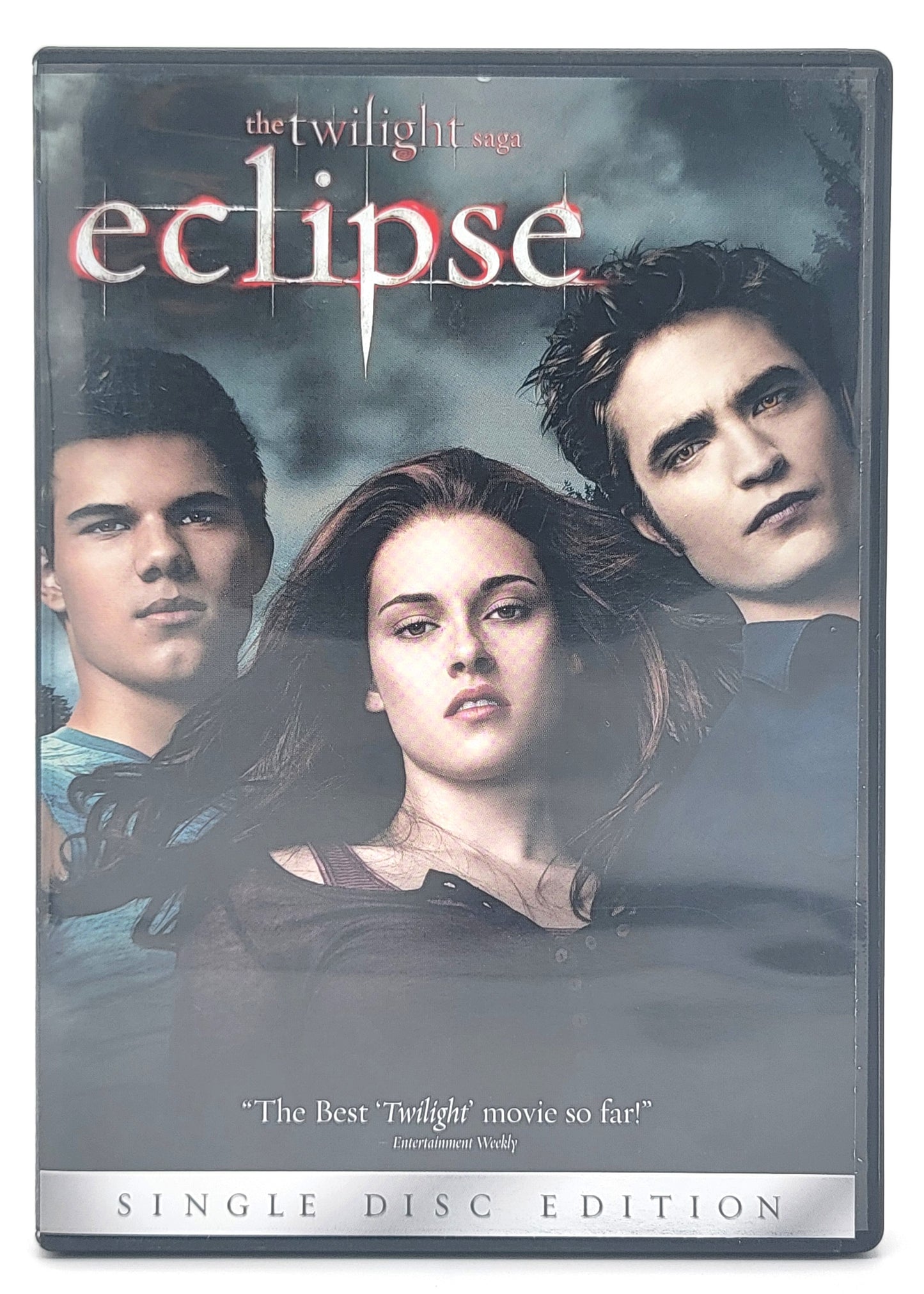 Eclipse - The Twilight Saga | DVD | Widescreen