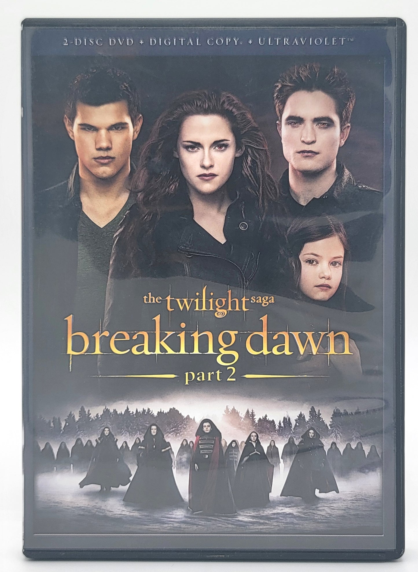 Breaking Dawn Part 2 | DVD | 2 Disc DVD - No Digital Copy