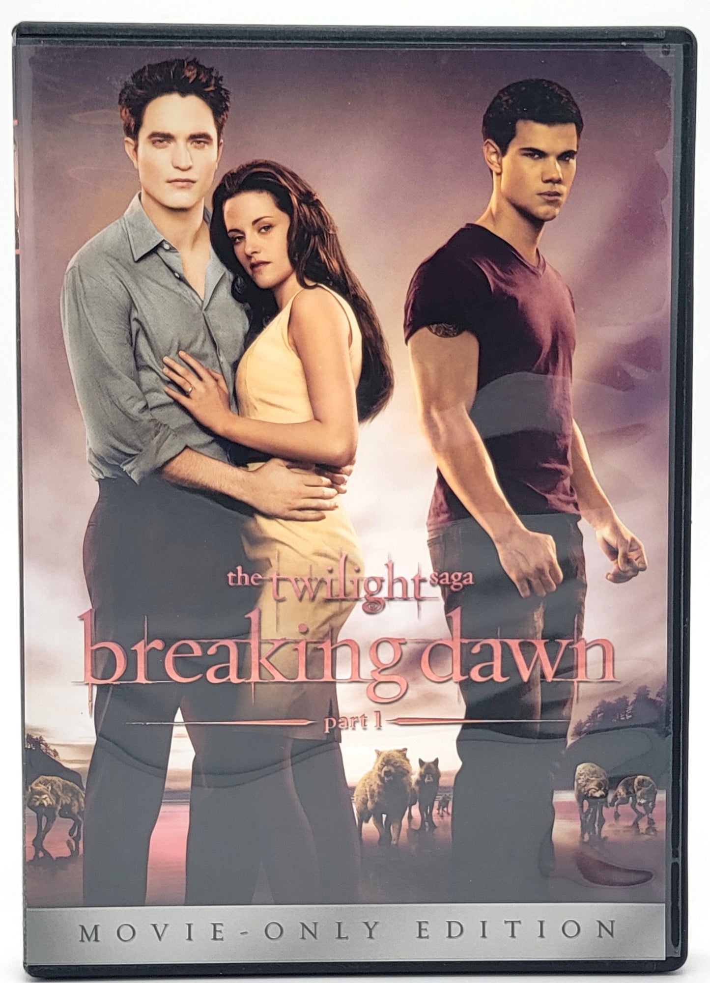 Breaking Dawn - Part 1 - The Twilight Saga | DVD