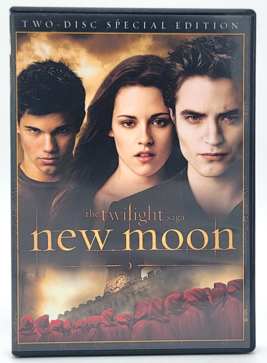 New Moon - The Twilight Saga | DVD - 2 Disc Special Edition