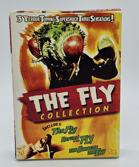 Fly Collection | 4 DVD Set