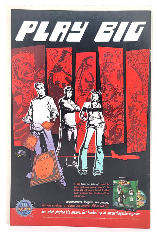 Crux  #29 |Comic - CrossGen - 2003