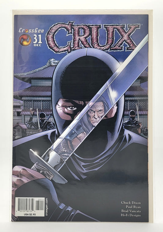 Crux #31 | Comic - CrossGen - 2003