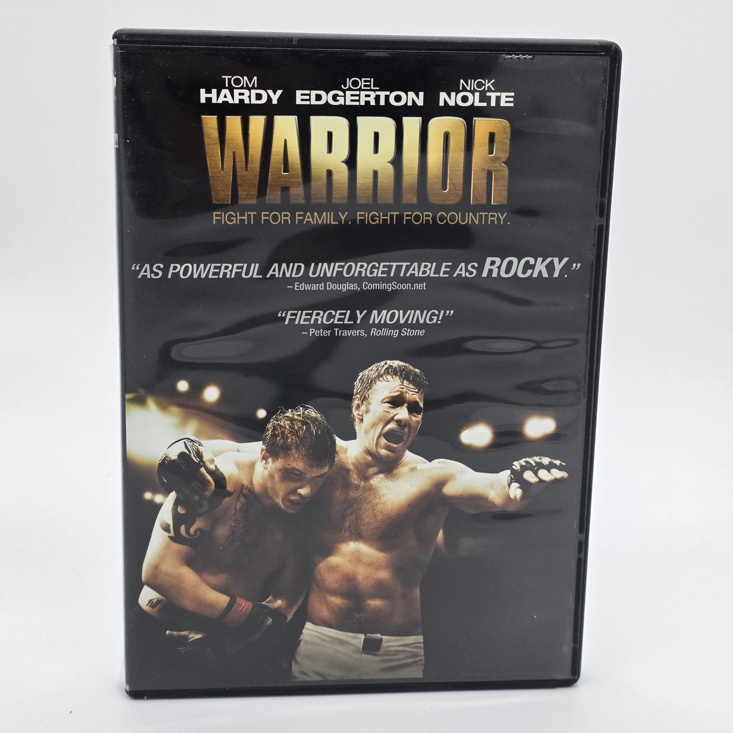 Warrior | DVD