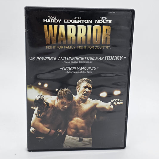 Warrior | DVD