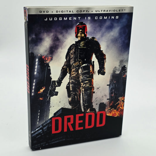 Dredd | DVD