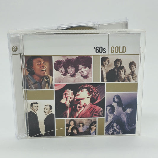 Hip-O Records - 60s Gold | 2CD Set - Compact Disc - Steady Bunny Shop