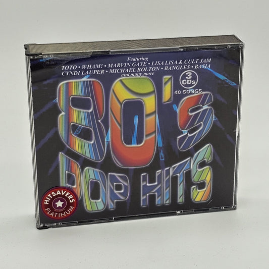 Sony Music - 80's Pop Hits | 3 CD Set - Compact Disc - Steady Bunny Shop